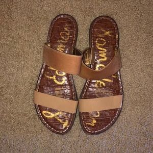 SAM EDELMEN 7.5 SANDALS
